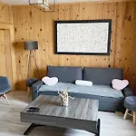 Maisonnette Alsacienne Cosy بيت للعطل Lièpvre