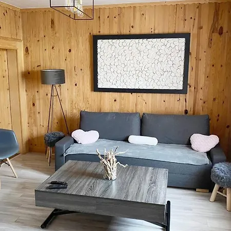 Maisonnette Alsacienne Cosy Vakantiehuis Lièpvre