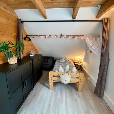 Maisonnette Alsacienne Cosy *