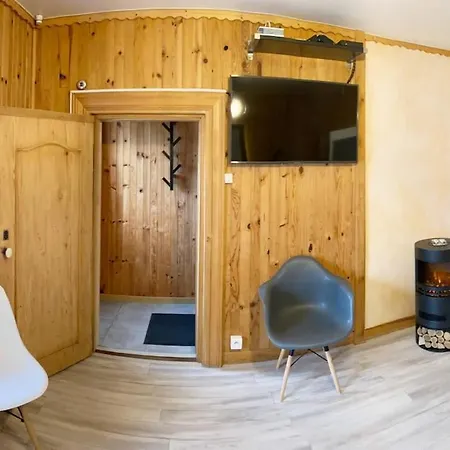 Holiday home Maisonnette Alsacienne Cosy *