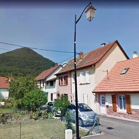 Holiday home Maisonnette Alsacienne Cosy