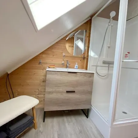 Maisonnette Alsacienne Cosy Liepvre