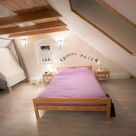 Maisonnette Alsacienne Cosy