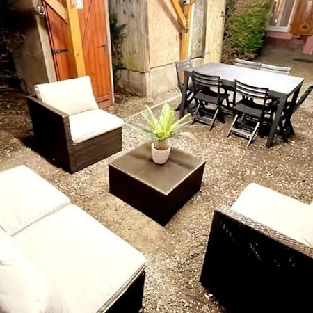 Holiday home Maisonnette Alsacienne Cosy