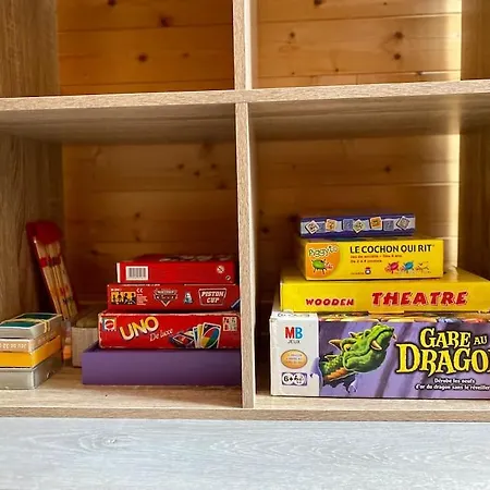 Maisonnette Alsacienne Cosy Liepvre