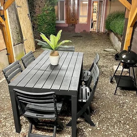 Holiday home Maisonnette Alsacienne Cosy