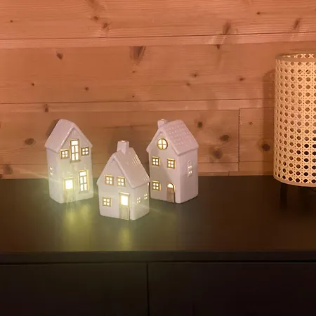 Maisonnette Alsacienne Cosy Holiday home *