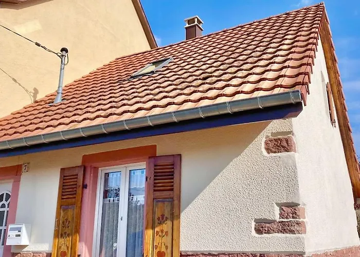 Maisonnette Alsacienne Cosy *