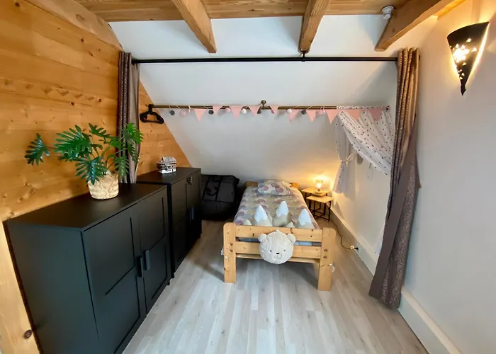 Maisonnette Alsacienne Cosy *