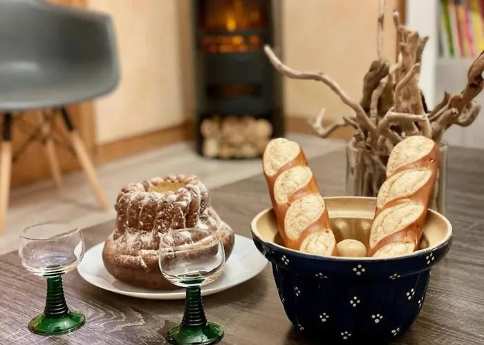 Maisonnette Alsacienne Cosy Dom wakacyjny *