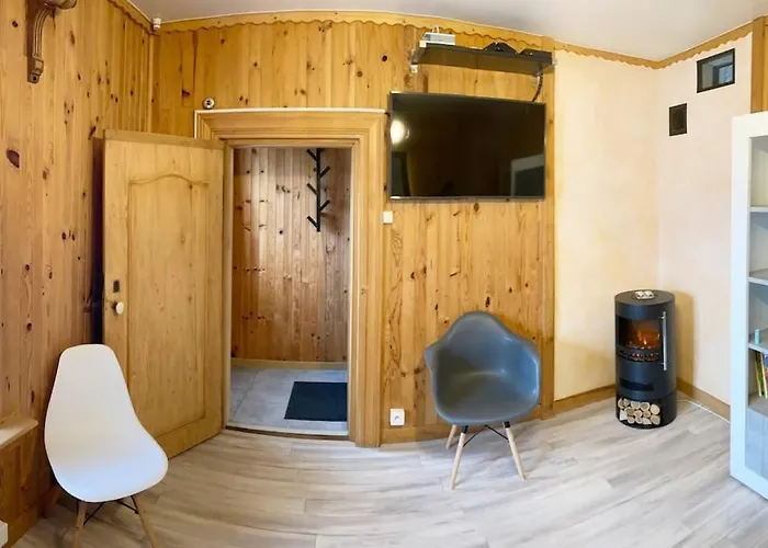 Dom wakacyjny Maisonnette Alsacienne Cosy *