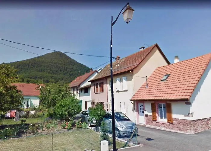 Dom wakacyjny Maisonnette Alsacienne Cosy