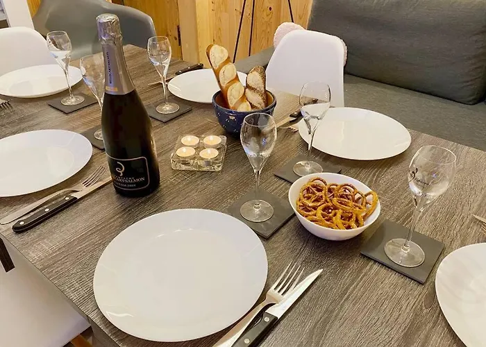 Dom wakacyjny Maisonnette Alsacienne Cosy Lièpvre