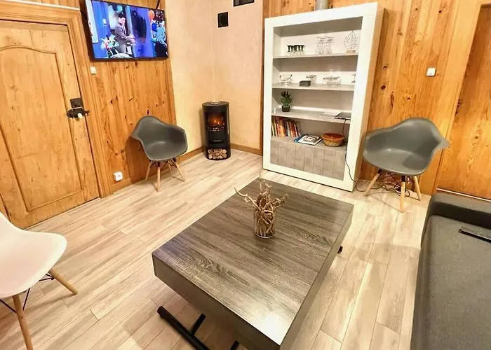 Maisonnette Alsacienne Cosy