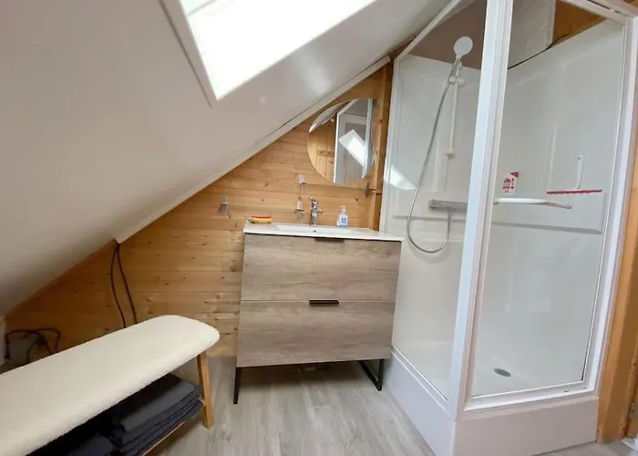 Maisonnette Alsacienne Cosy Lièpvre