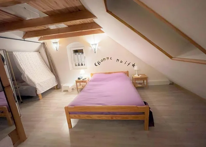 Maisonnette Alsacienne Cosy