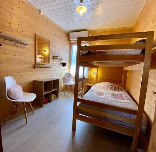 Maisonnette Alsacienne Cosy *