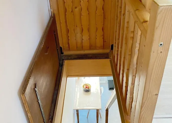 Maisonnette Alsacienne Cosy Lièpvre