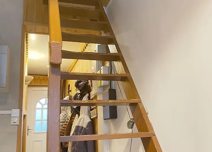 Maisonnette Alsacienne Cosy * Lièpvre