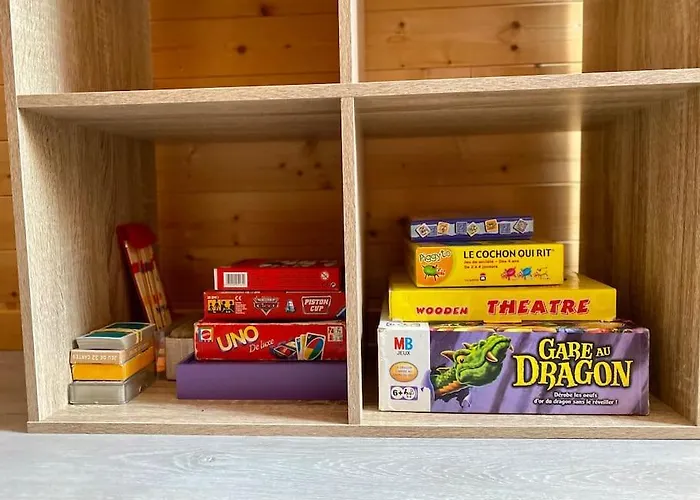 Maisonnette Alsacienne Cosy Lièpvre