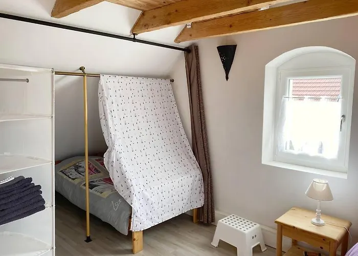 Maisonnette Alsacienne Cosy * Lièpvre