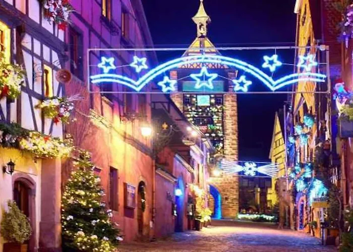 Maisonnette Alsacienne Cosy Lièpvre