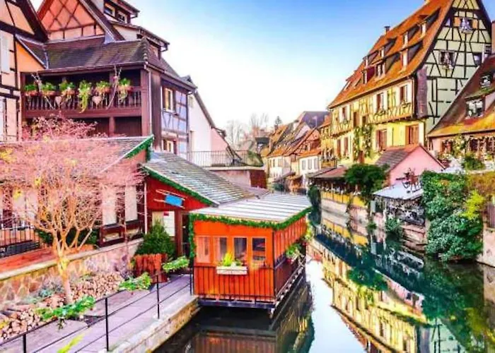 Maisonnette Alsacienne Cosy