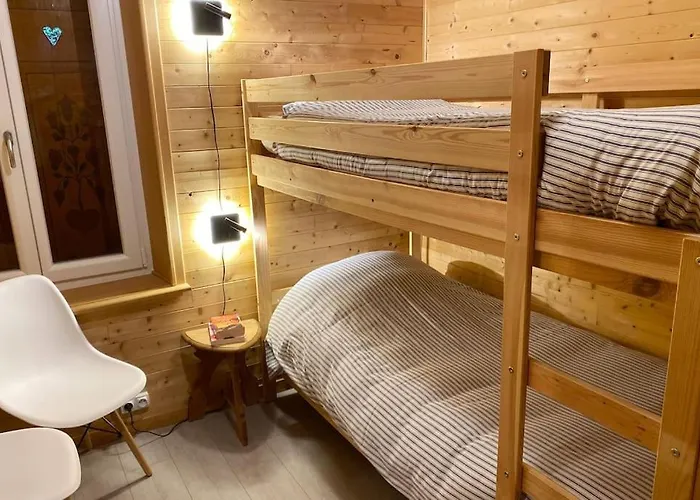 Maisonnette Alsacienne Cosy * Lièpvre