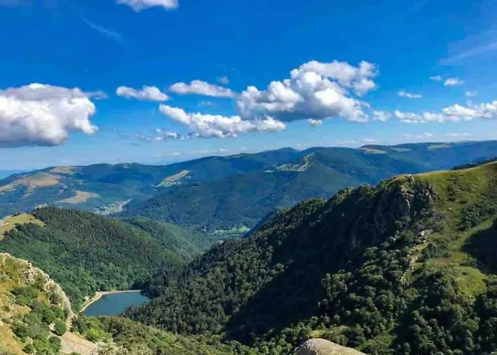 Maisonnette Alsacienne Cosy Dom wakacyjny *