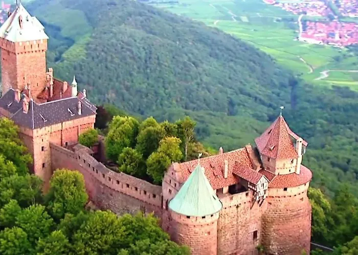 Maisonnette Alsacienne Cosy