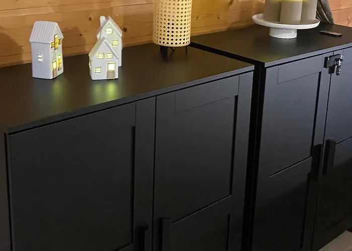 Dom wakacyjny Maisonnette Alsacienne Cosy *